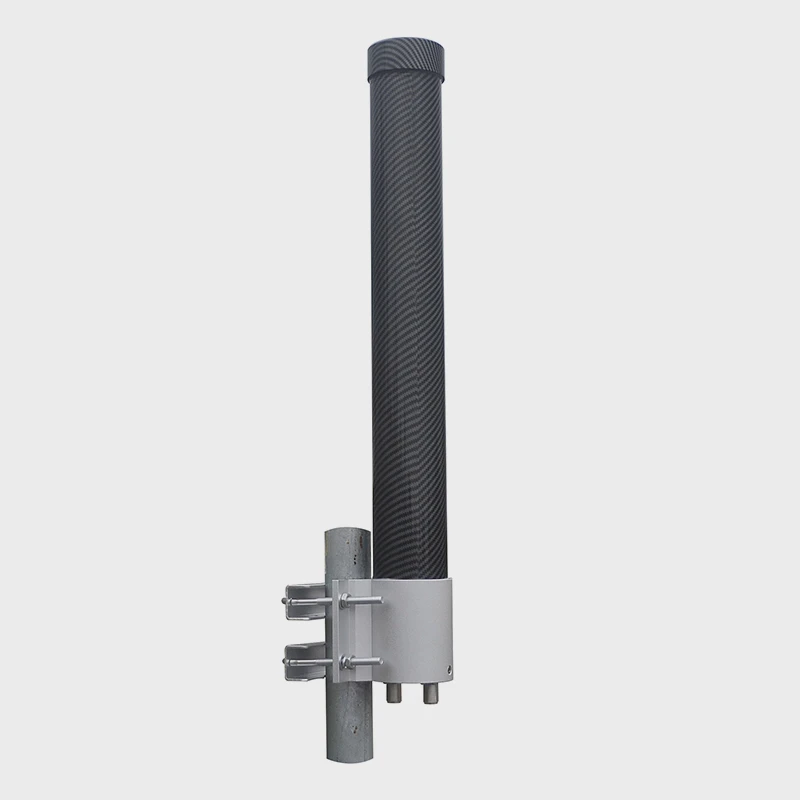New-Design Carbon Fiber MIMO OMNI Wide-Band 5G Antenna
