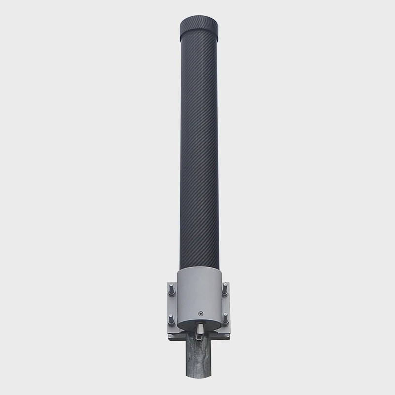 New-Design Carbon Fiber MIMO OMNI Wide-Band 5G Antenna