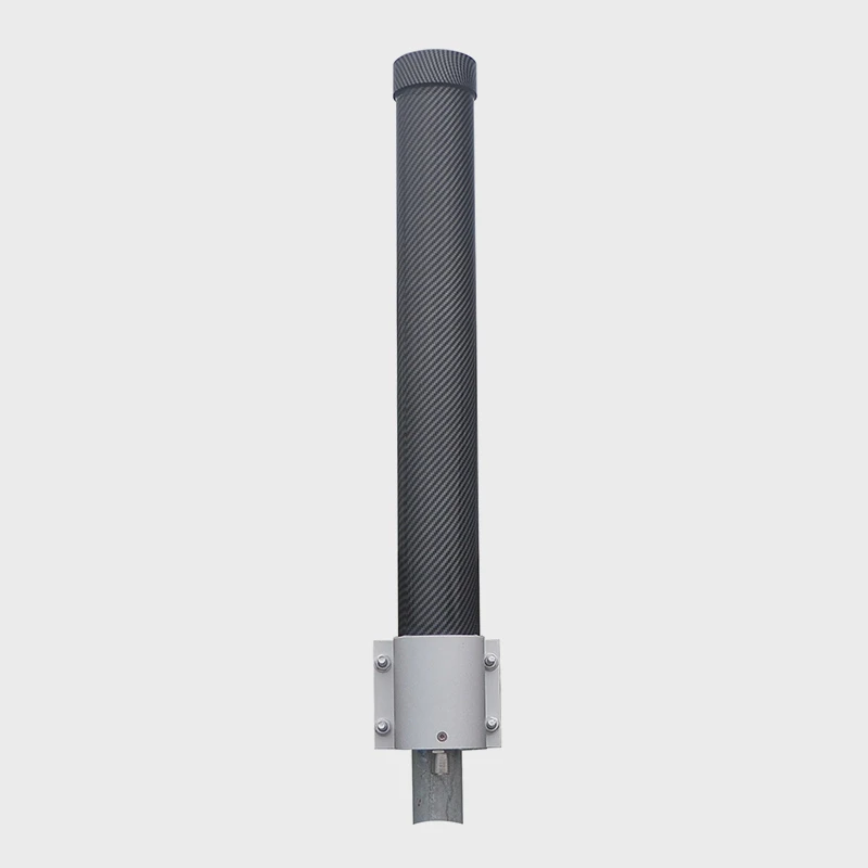 New-Design Carbon Fiber MIMO OMNI Wide-Band 5G Antenna